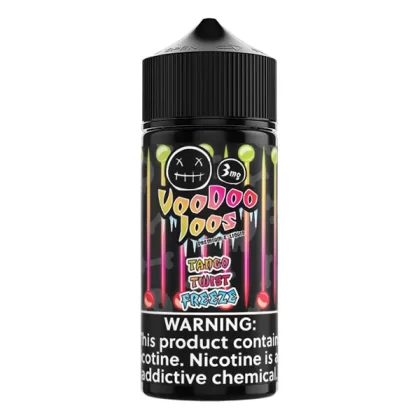 Tango Twist Freeze by Voodoo Joos Series 100mL - 3MG