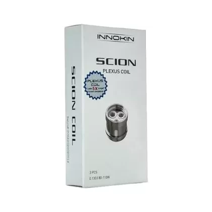 Innokin Scion Plexus Replacement Coil 0.13 OHM (pack of 3)