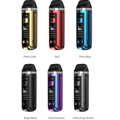 SMOK RPM 2 80W Pod Mod Kit 2000mAh
