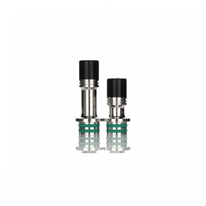 YG Creations G3 510 Drip Tip – 316L Steel Threaded - G3 510 Drip Tip - Short, G3 510 Drip Tip - Tall (2A2CDF)