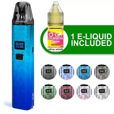 Oxva Xlim Classic Edition Vape Kit - Ecigpremium