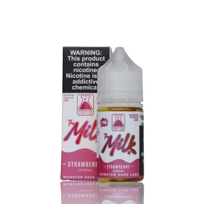 The Milk Salt Nic