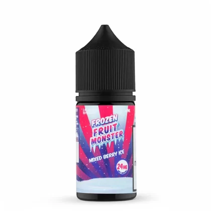 Frozen Fruit Monster Salt Mixed Berry Ice – Icy Menthol 30mL