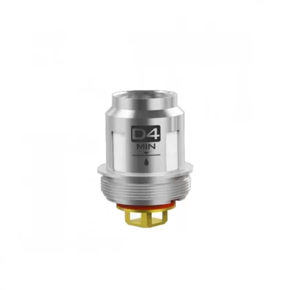 VooPoo Uforce D4 Coils 0.4ohm 5 Pack