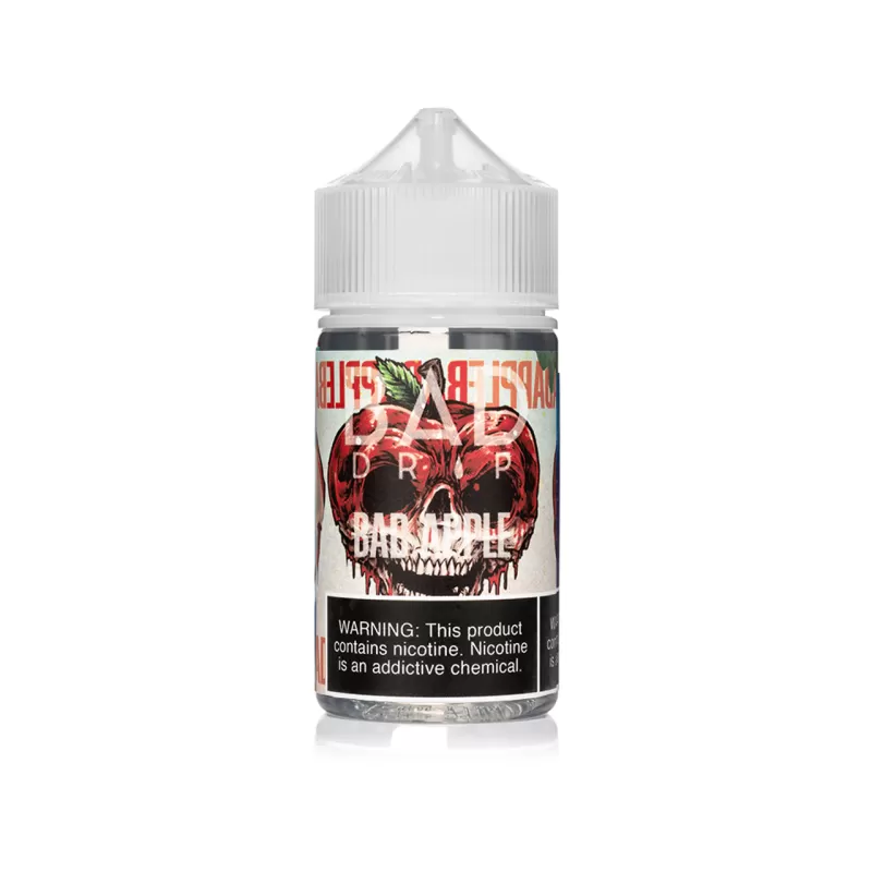 BAD DRIP - Bad Apple - 60ML E-Liquid