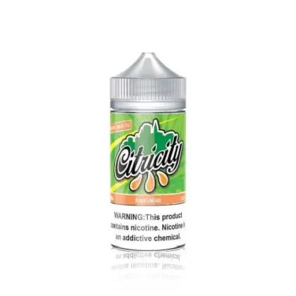 CitriCity Salts – Peach Limeade 30 mL - Vape Product; Vape Product, Vape Product