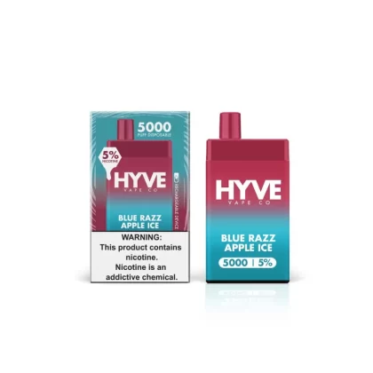 Hyve 5000 - Cookies and Cream / 0%