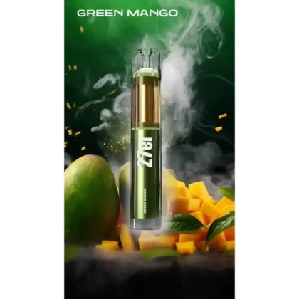27er Vape – Green Mango - Propylenglykol / Aromastoffe / Nikotin / Glycerin
