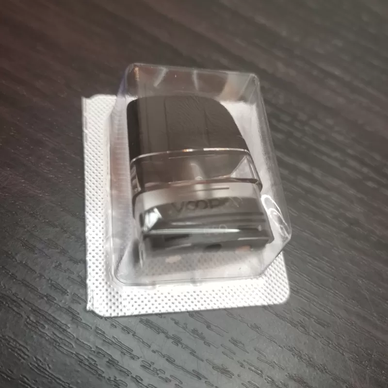 Voopoo Drag Nano 2 Replacement Pod Cartridge 2ml - 3pcs/pack / 0.8ohm - Image 3