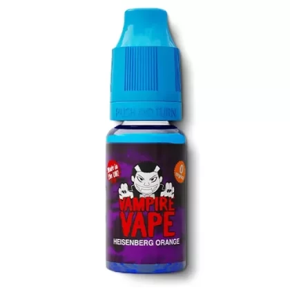 Heisenberg Orange by Vampire Vape - 6 mg/ml