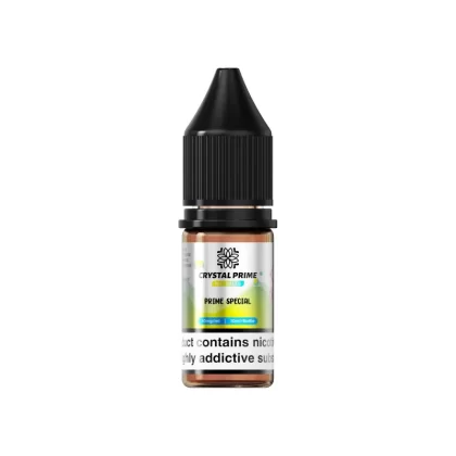 Crystal Prime Prime Special Nic Salt Vape Juice - 10 Pack - 20mg