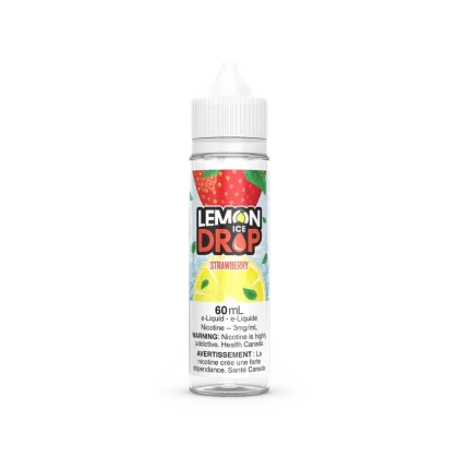 STRAWBERRY BY LEMON DROP ICE