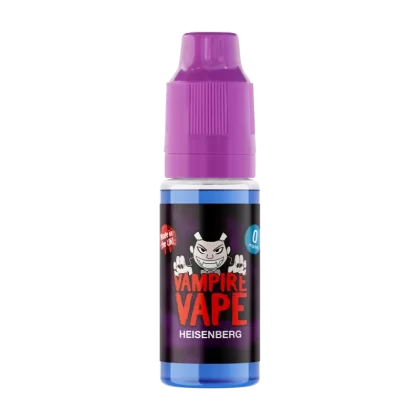 Heisenberg by Vampire Vape 10ml - Ecigwizard