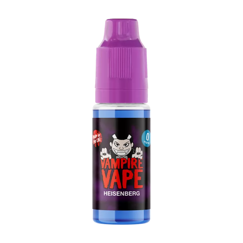 Heisenberg by Vampire Vape 10ml - Ecigwizard