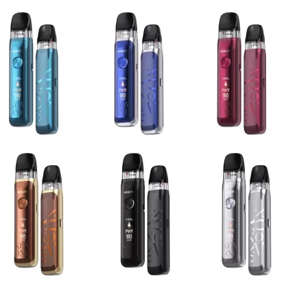 SMOK Novo Axis Pod Kit 1350mAh - Platinum