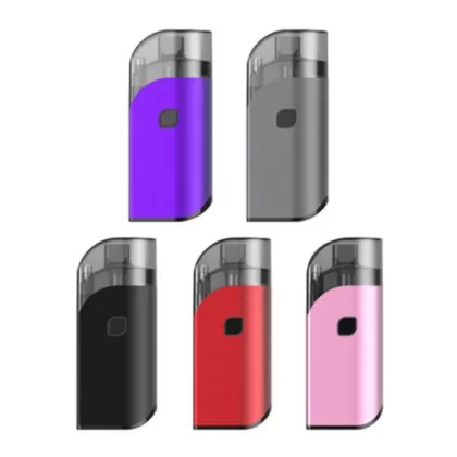ZQ GO Pod System Kit 850mAh - Red