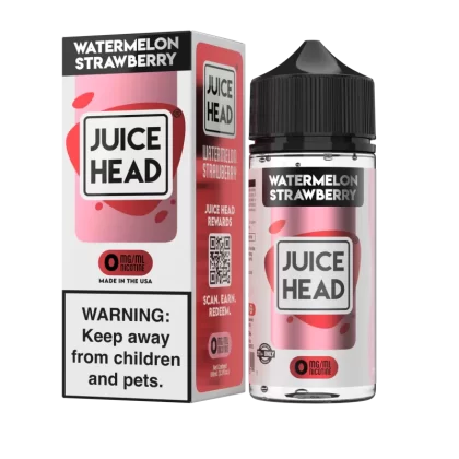 Juice Head Watermelon Strawberry eJuice - Vape Product; Vape Product, Vape Product
