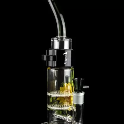 Prism Sunflower Big Honeycomb Modular Bong