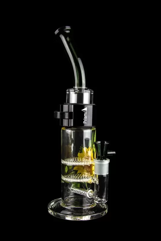 Prism Sunflower Big Honeycomb Modular Bong