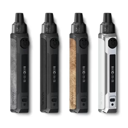 Smok RPM 25W Pod Kit - Grey Leather, BlackLeather