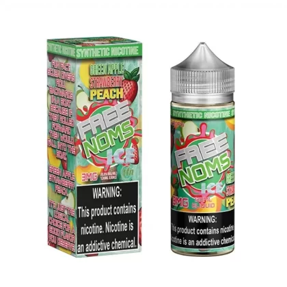 FreeNoms TFN E-Liquid 120ml - Caramel Butterscotch Classic / 0mg