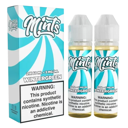 Mints Vape Co - Vaporider Deals (0BE071)