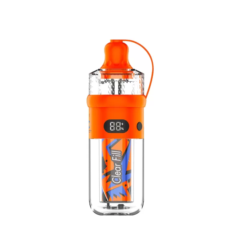 Fumot Clear Fill Pod System