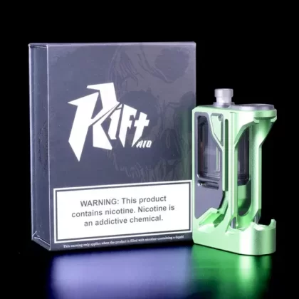 RIFT AIO DNA60C (TOXIC GREEN) – Vaperz Cloud