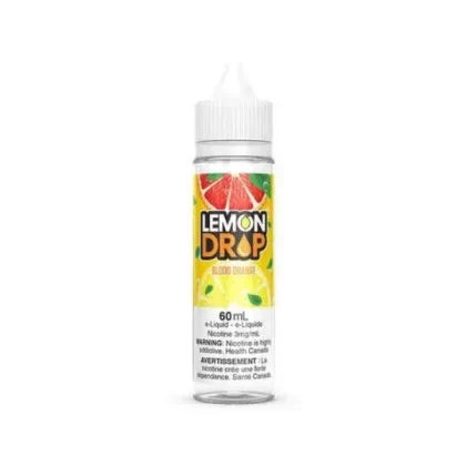 Lemon Drop Blood Orange