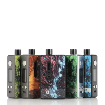 Lost Vape GEMINI Hybrid 80W Pod System - Ecigpremium