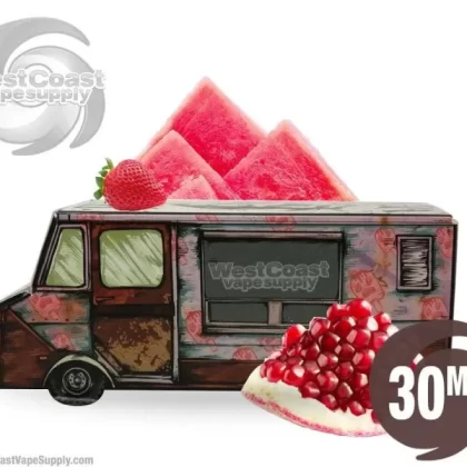 Lockjaw Ejuice by The Weirdos Creamery 30ml