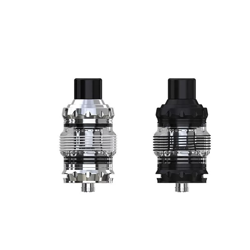 Eleaf Melo 5 Atomizer 4ml - Silver