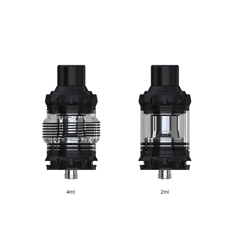 Eleaf Melo 5 Atomizer 4ml - Silver - Image 3