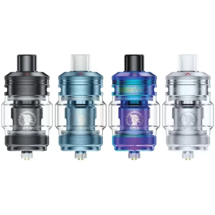 Geekvape Zeus Z Nano 3 Tank - Black, Blue