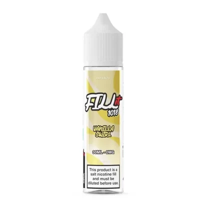 Vanilla Swirl 30ml Long Fill By Suck It - Nicotine Strength#5mg>10mg (B8AED1)