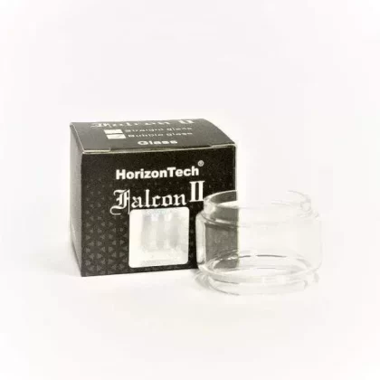 HorizonTech Falcon 2 5.2ML Replacement Bubble Glass