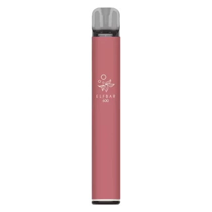 Elf Bar 600 Strawberry Kiwi Prefilled Pod Kit