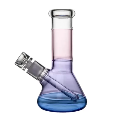 BigFun! Tricolor Bong – 8″ Sorbet Water Pipe