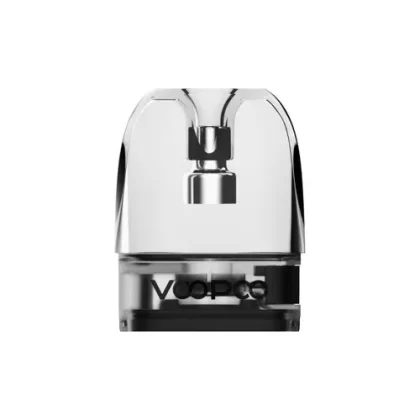 VooPoo ARGUS Pod Empty Replacement Pod (Pack of 2) - Choose Options, Standard Pod