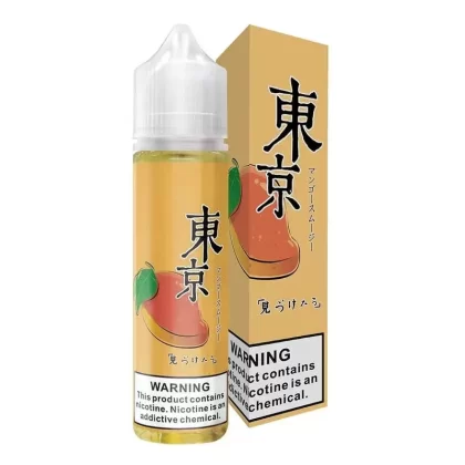 TOKYO ICED MANGO 60ML - Vape Product