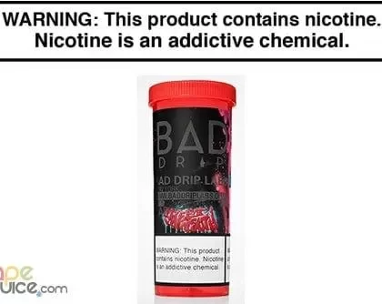 TOOTHY BY BAD DRIP 60ML