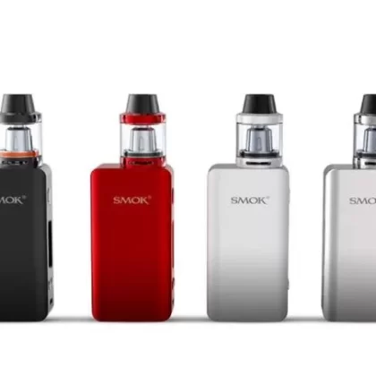 SMOK KOOPOR BEAST 80W 3.5ML TC Starter Kit with Brit Beast Tank