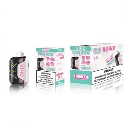Viho TRX 50k Disposable Tobacco