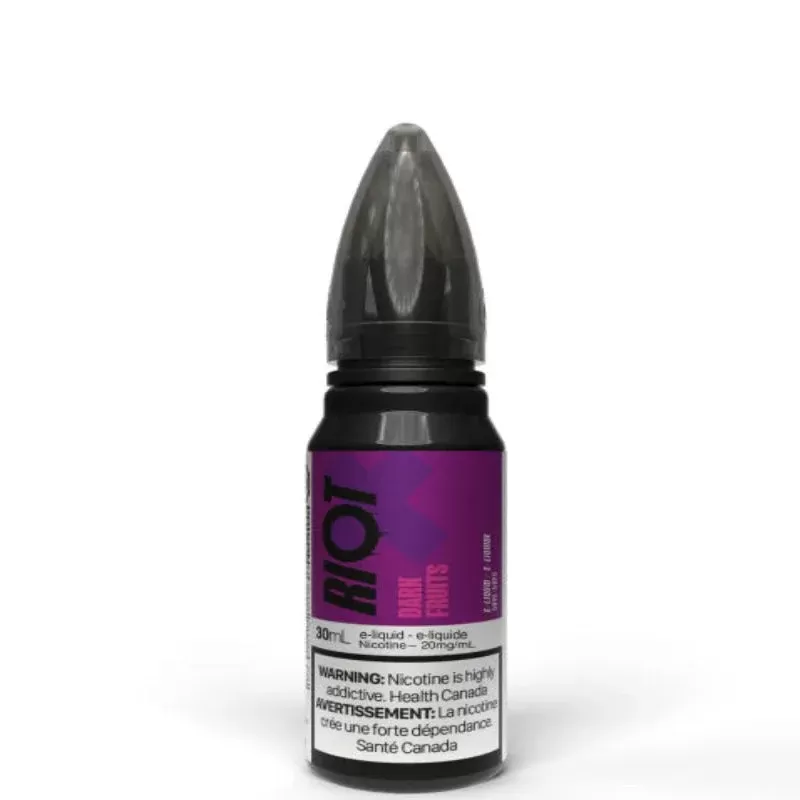 Riot Squad Dark Fruits Salt E-liquid