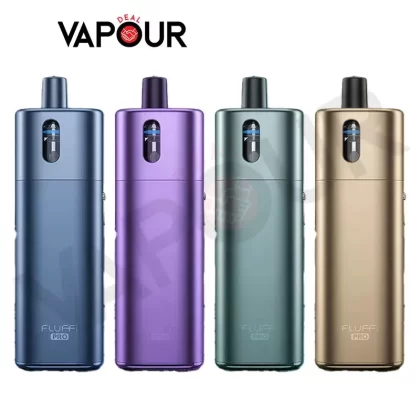 Aspire Fluffi Pro Pod Kit - Lavender