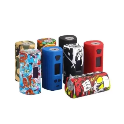 Yosta Livepor 200W TC Box Mod 2 Free 18650 Batteries