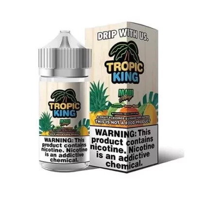Tropic King Maui Mango by Candy King – 100ml