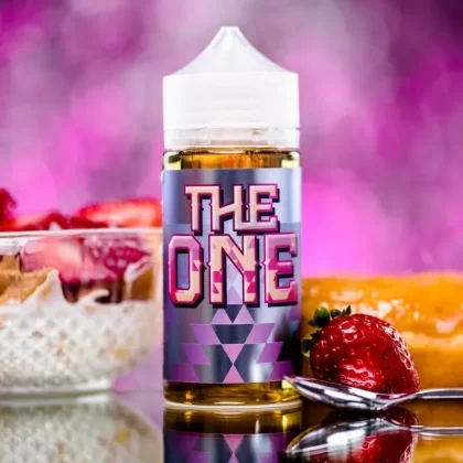 The One by Beard – Strawberry [CLEARANCE]