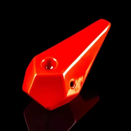 BRNT Designs Prism Ceramic Hand Pipe - Ejuicewarehouse
