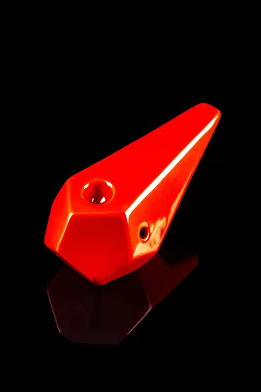 BRNT Designs Prism Ceramic Hand Pipe - Ejuicewarehouse